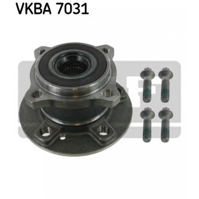 VKBA 7031 SKF Підшипник колісний